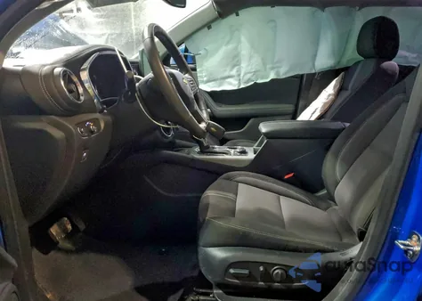 2024 Chevrolet Blazer 2Lt from USA, damaged, VIN 3GNKBHR45RS173162